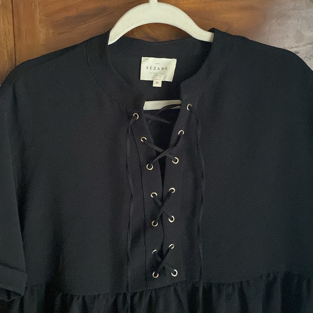 Sezane Theodora Dress View 6